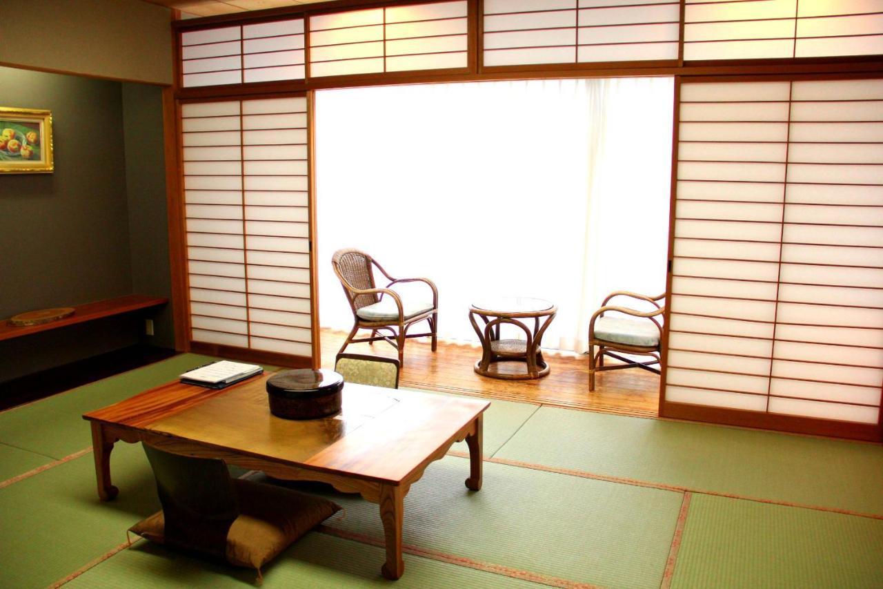 Hotel Seira Shimanto Shimanto  Bagian luar foto