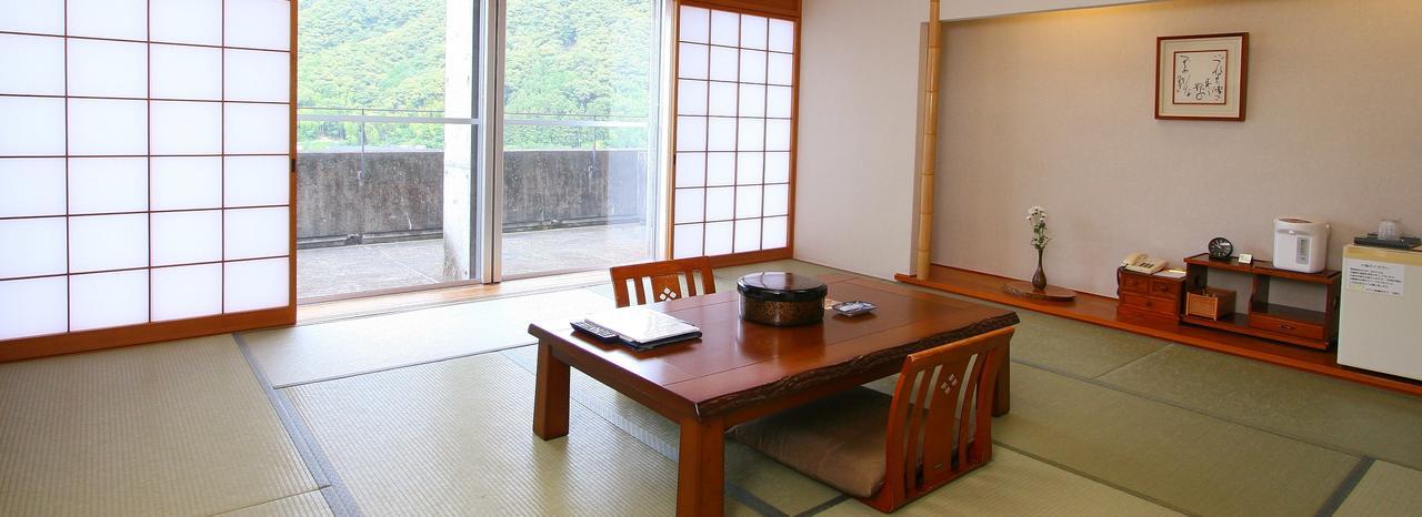 Hotel Seira Shimanto Shimanto  Bagian luar foto